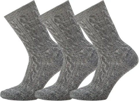 Smartwool Everyday Cable Crew Socks For Men and Women