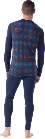 Smartwool Men's Classic Thermal Merino Base Layer Crew