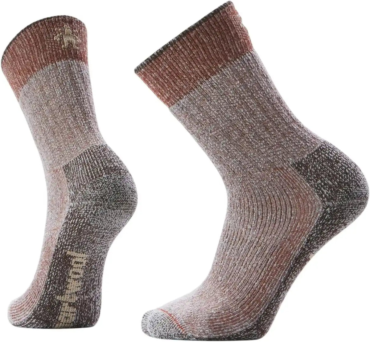 Smartwool Unisex Hike Classic Edition Extra Cushion Second Cut Crew Socks