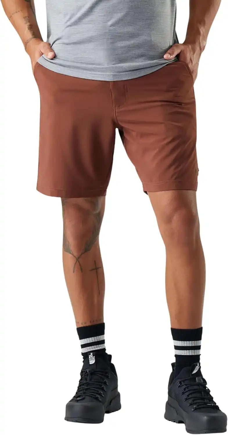 Smartwool Men's 8" Shorts