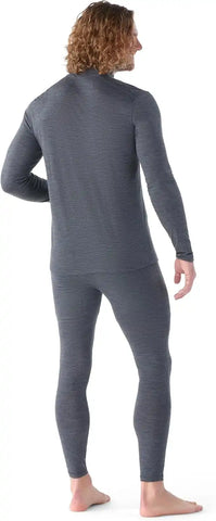 SmartWool Men's Classic All-Season Merino Base Layer 1/4 Zip