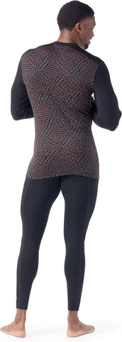 Smartwool Men's Classic Thermal Merino Base Layer Crew