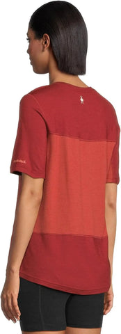 SmartWool Women's Mountain Bike Short Sleeve Jersey