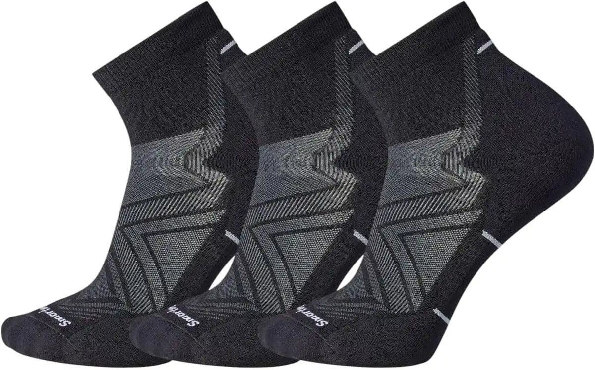 Smartwool Men's Run Targeted Cushion Ankle Socks