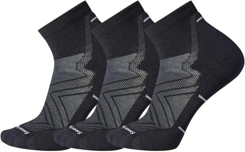 Smartwool Men's Run Targeted Cushion Ankle Socks