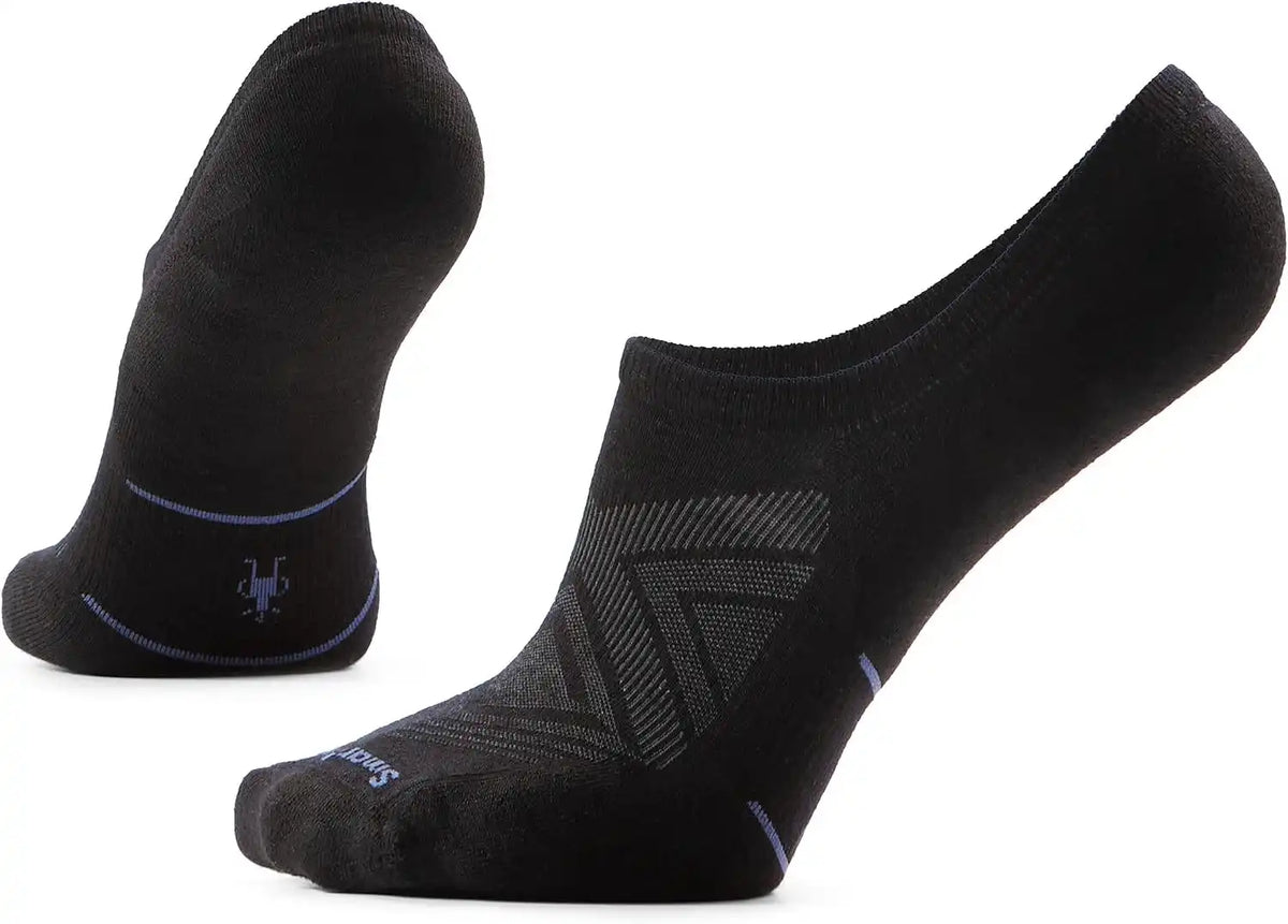 Smartwool mens Run Targeted Cushion No Show Socks