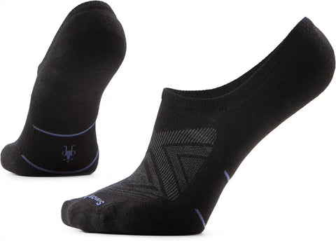 Smartwool mens Run Targeted Cushion No Show Socks