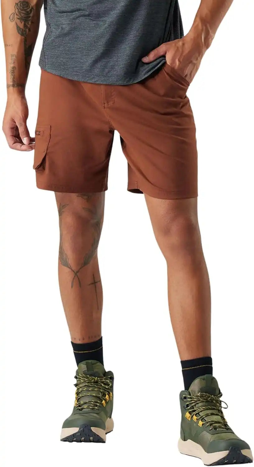 Smartwool Men's Merino 7" Cargo Hike Shorts