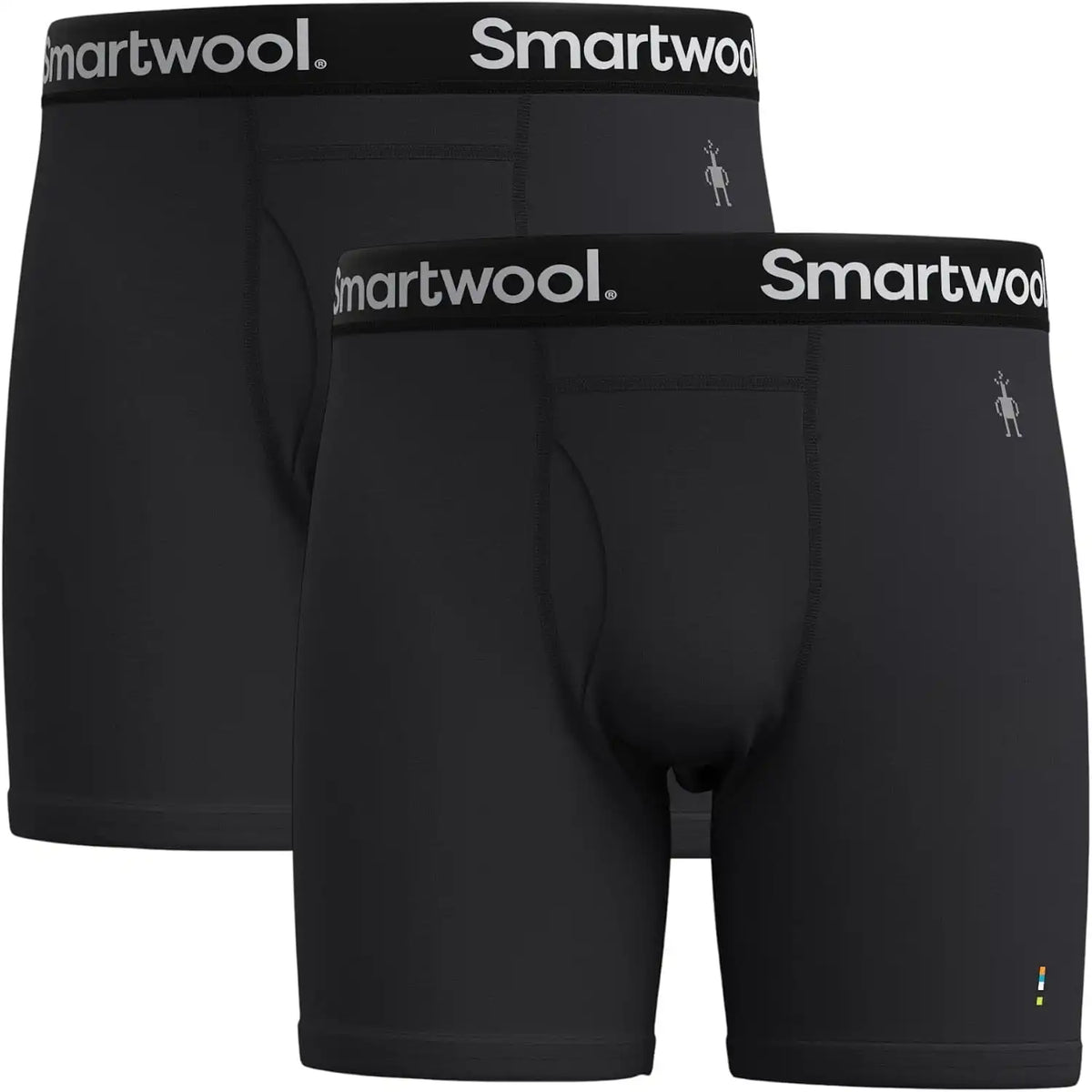 Smartwool Men's Merino Boxer Brief Boxed