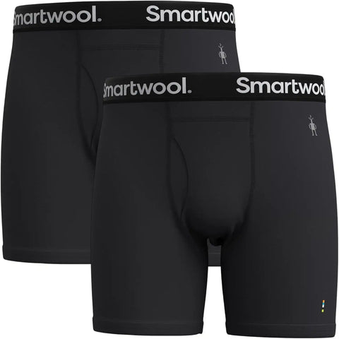 Smartwool Men's Merino Boxer Brief Boxed