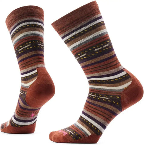 Smartwool Everyday Margarita Crew Socks For Men And Women