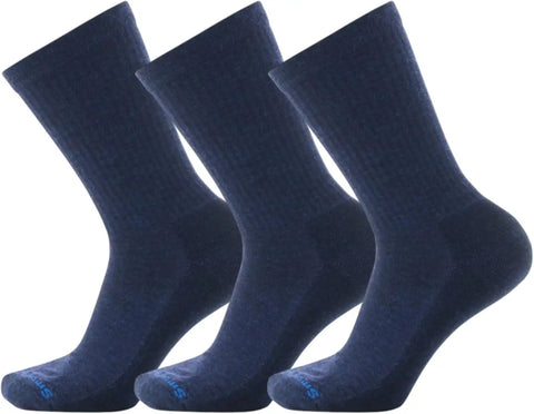 Smartwool Everyday Solid Rib Crew Socks For Men and Women