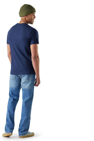 SmartWool Men's Perfect Crew Short Sleeve Tee