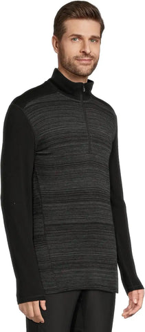 Smartwool Men's Classic Thermal Merino Base Layer 1/4 Zip