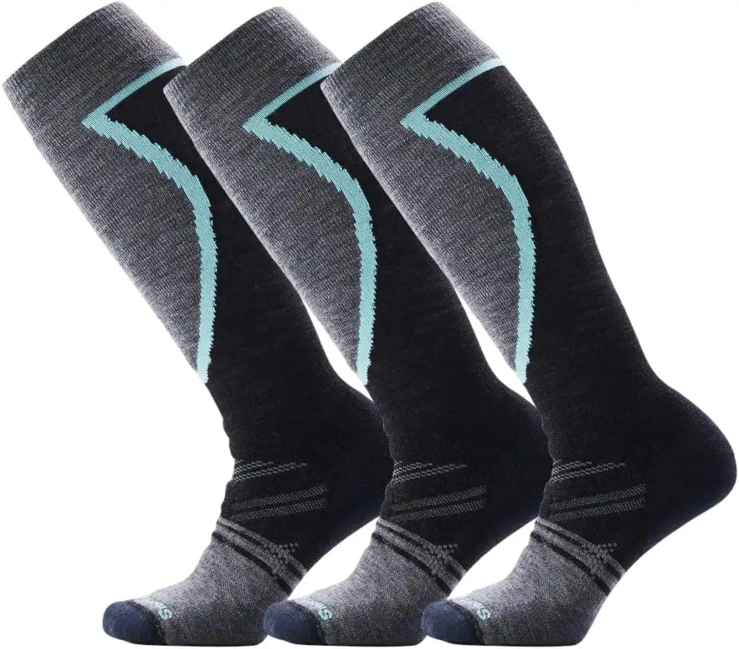 Smartwool Women's Ski Full Cushion Over-the-calf Socks