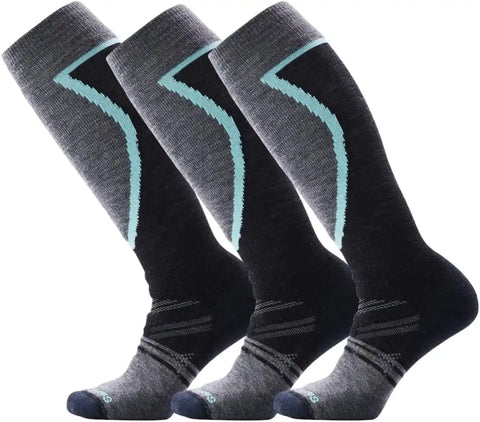 Smartwool Women's Ski Full Cushion Over-the-calf Socks