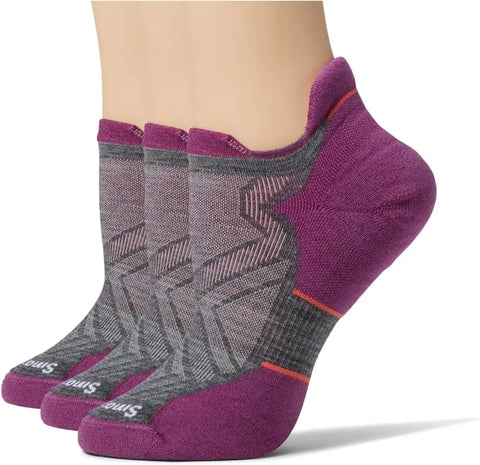 Smartwool Women's Run Targeted Cushion Low Ankle Socks
