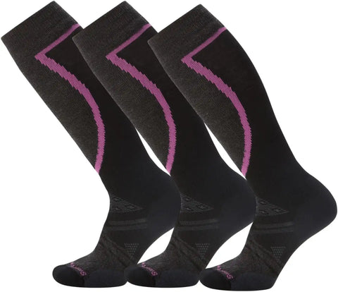 Smartwool Women's Ski Full Cushion Over-the-calf Socks