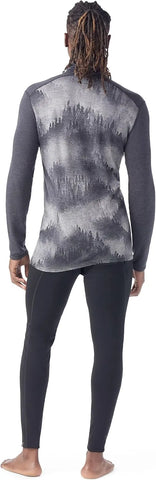 Smartwool Men's Classic Thermal Merino Base Layer 1/4 Zip