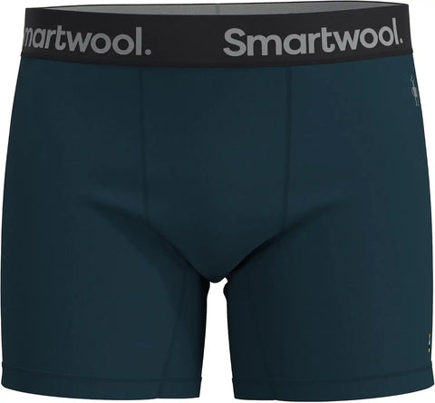 Smartwool Men's Active Boxer Brief Boxed