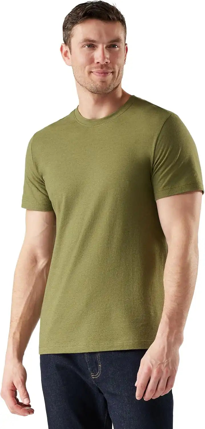 SmartWool Men's Perfect Crew Short Sleeve Tee
