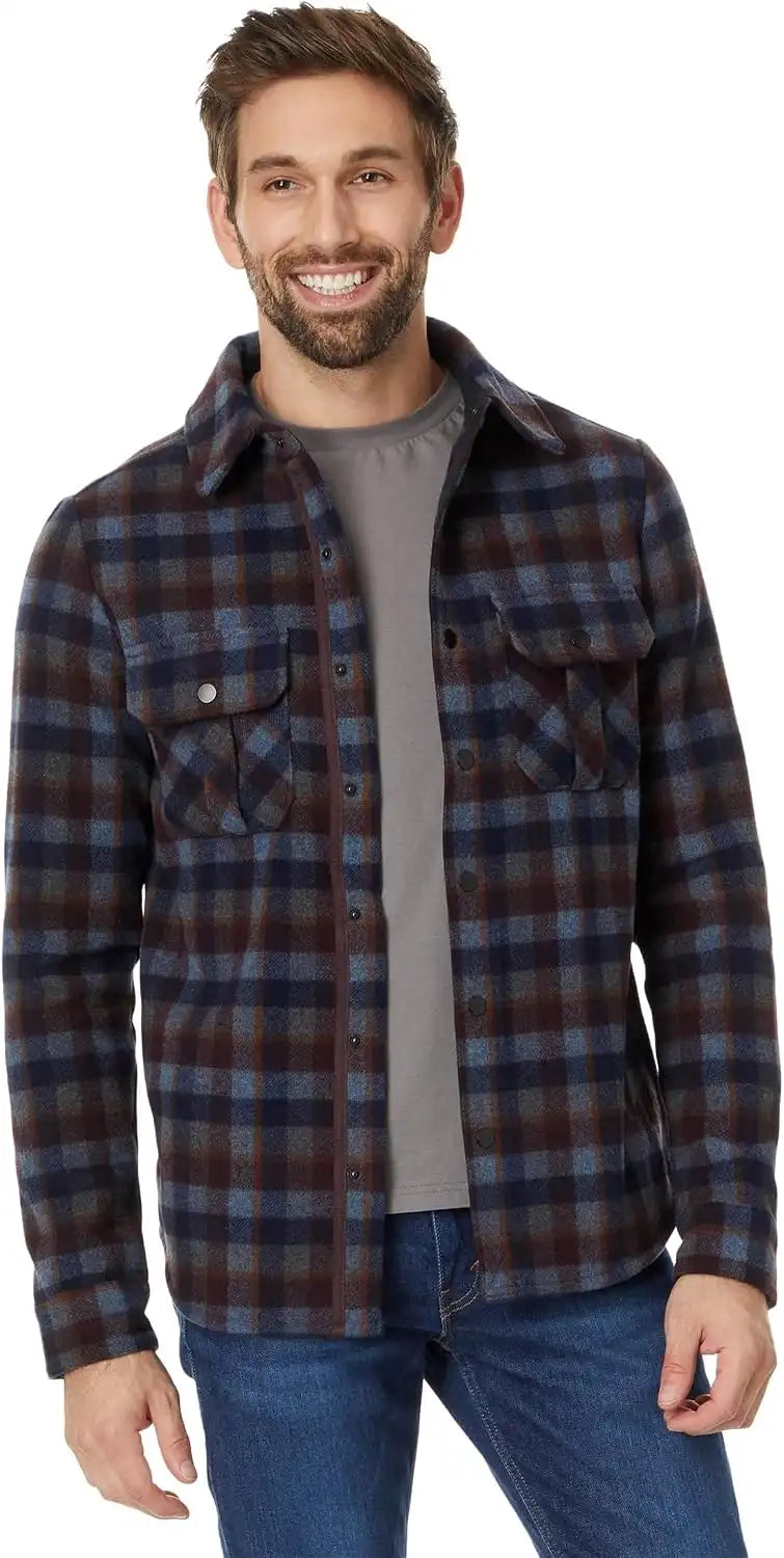 Smartwool Men's Anchor Line Shirt Jacket