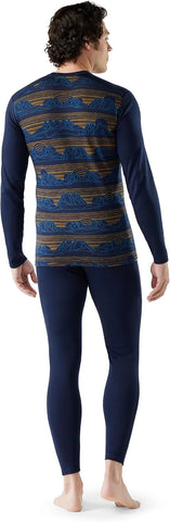Smartwool Men's Classic Thermal Merino Base Layer Crew