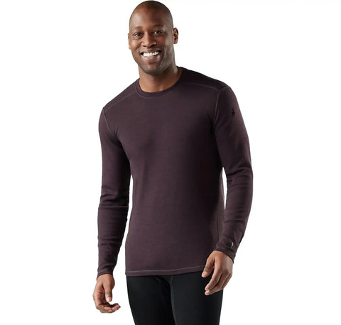 Smartwool Men's Classic Thermal Merino Base Layer Crew
