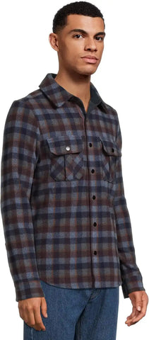 Smartwool Men's Anchor Line Shirt Jacket