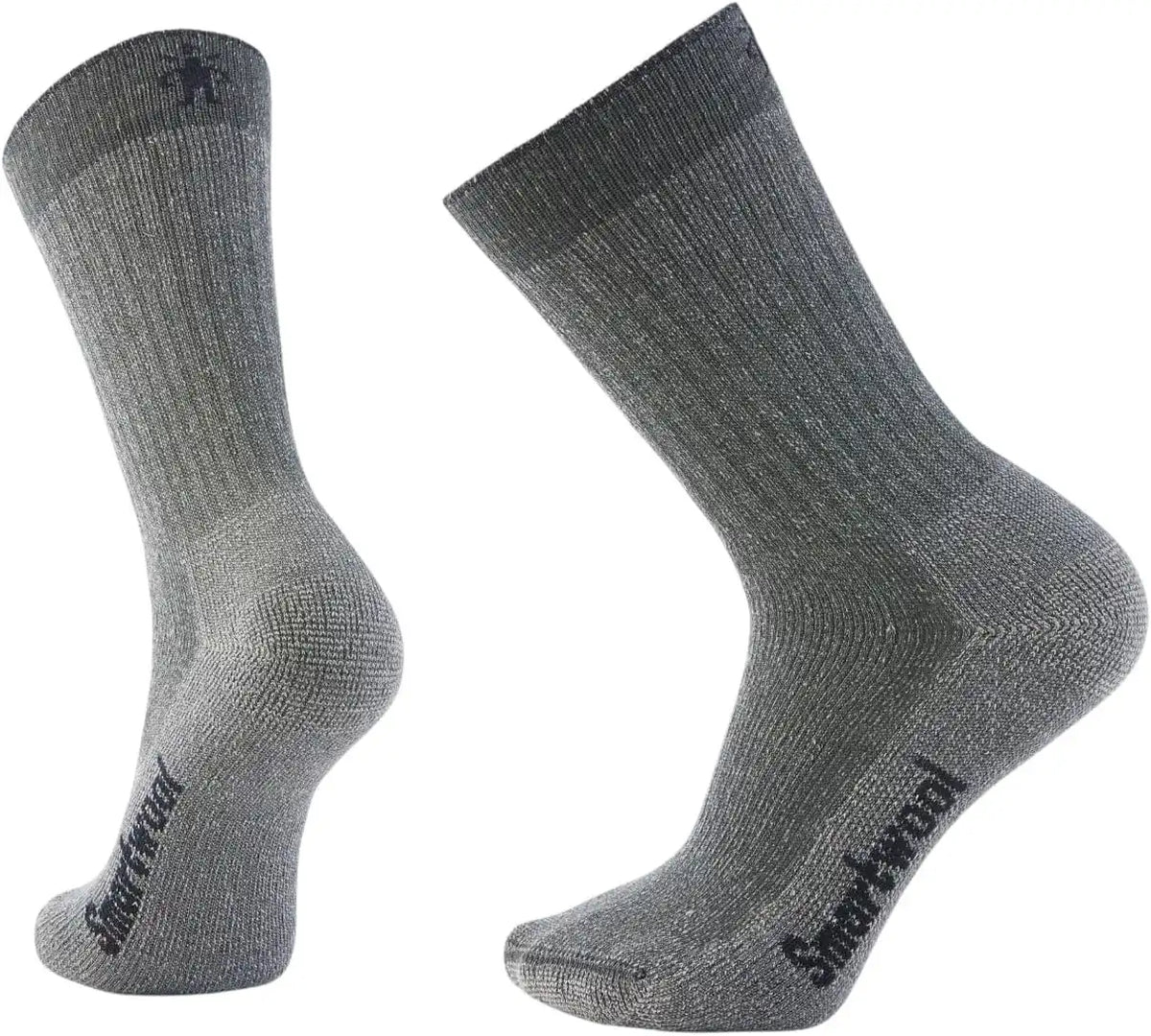 Smartwool Unisex Hike Classic Edition Full Cushion Second Cut Crew Socks