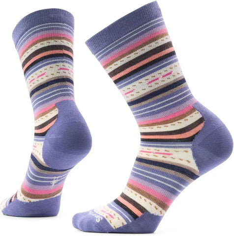 Smartwool Everyday Margarita Crew Socks For Men And Women