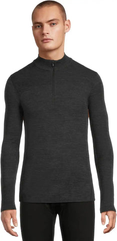 Smartwool Men's Intraknit Thermal Merino Base Layer 1/4 Zip