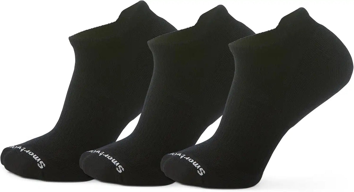 Smartwool Unisex Everyday Athletic Low Ankle Socks Multipack