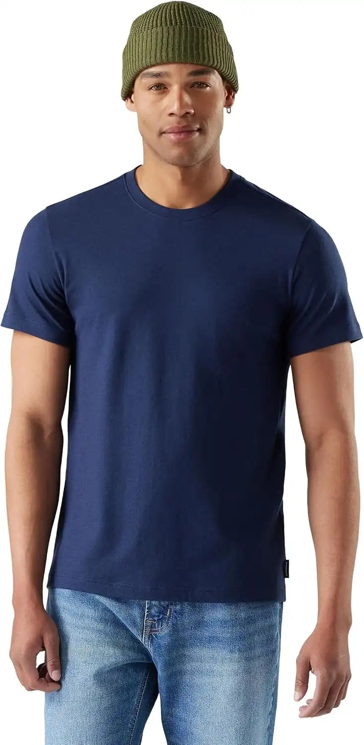 SmartWool Men's Perfect Crew Short Sleeve Tee