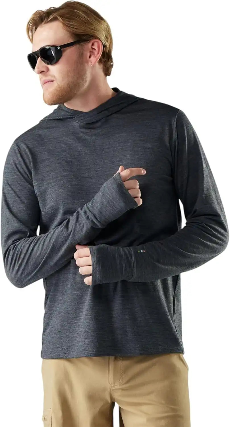 Smartwool Men's Merino Sun Hoodie