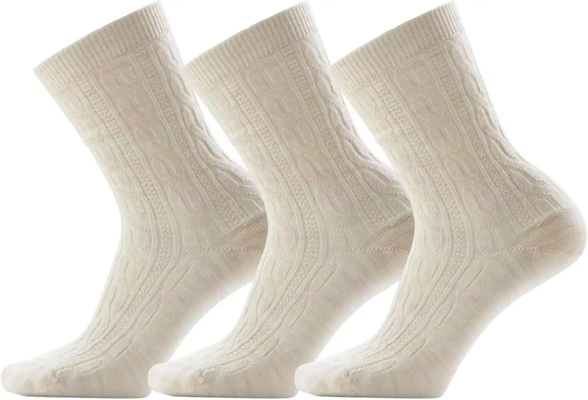 Smartwool Everyday Cable Crew Socks For Men and Women