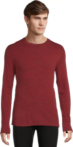 Smartwool Men's Classic Thermal Merino Base Layer Crew