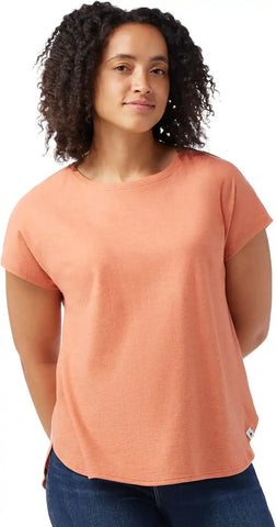 Smartwool Women's Short Sleeve Swing Top