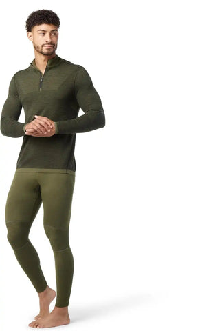 Smartwool Men's Intraknit Alpine 1/4 Zip