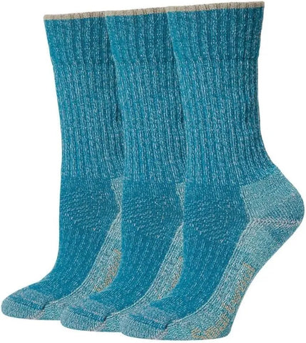 Smartwool Women's Hike Classic Edition Light Cushion 2nd Cut Crew Socks Multipack