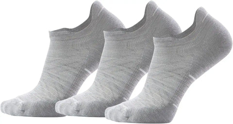 Smartwool Men's Run Targeted Cushion Low Ankle Socks