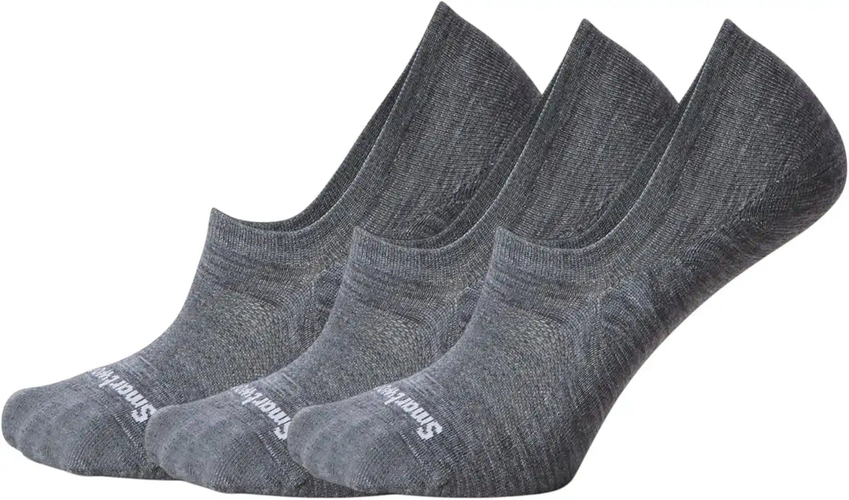 Smartwool Everyday No Show Socks for Men and Women
