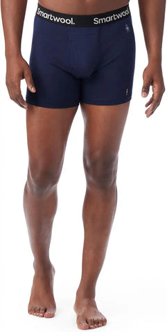 Smartwool Men's Merino Boxer Brief Boxed