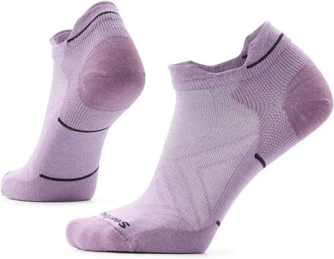 Smartwool Women's Run Zero Cushion Low Ankle Socks