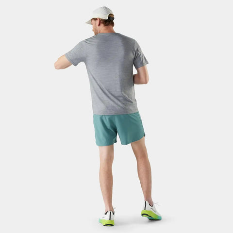 Smartwool Men's Active Lined 5" Shorts