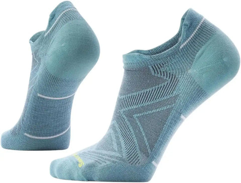 Smartwool Men's Run Zero Cushion Low Ankle Socks
