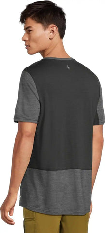 SmartWool Men's Mountain Bike Short Sleeve Jersey