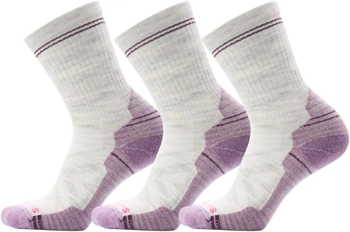 Smartwool Women's Hike Light Cushion Crew Socks