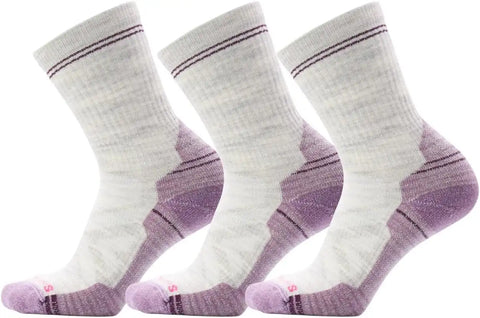 Smartwool Women's Hike Light Cushion Crew Socks