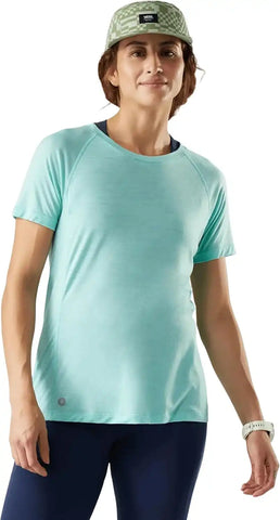 SmartWool Women's Active Ultralite Short Sleeve